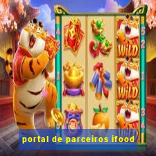 portal de parceiros ifood